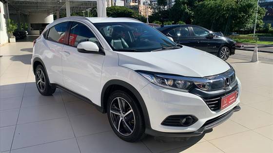 HONDA HR-V 1.8 16V FLEX EXL 4P AUTOMÁTICO